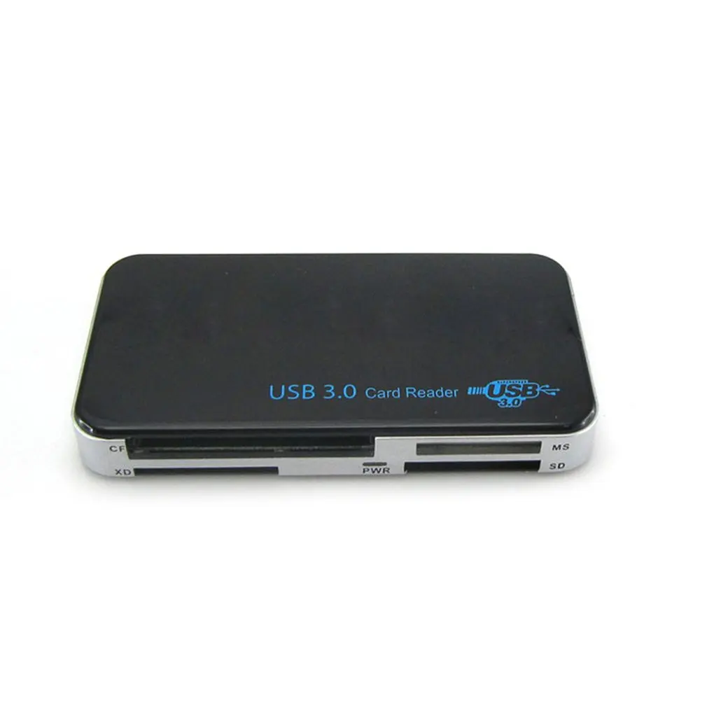 USB 3,0 All-in-1 Compact Flash Multi Card Reader адаптер 5 Гбит/с высокоскоростной USB кард-ридер для TF безопасных цифровых карт