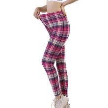 

VIIANLES Sport Elastic Printed Women Leggings Push Up Fitness High Waist Gym Wholesale Running Leggins Jogger