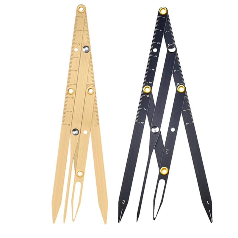 eyebrow ruler reusable eyebrow stencil high quality