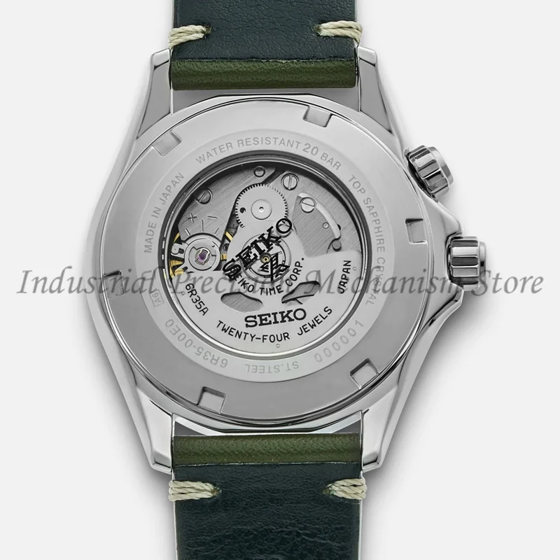 Jam Tangan Gunung SEIKO PROSPEX, Jam Tangan Mekanis Pergerakan 6R, Jam  Tangan Kasual Pria SPB121J1/SPB119J1/SPB123J1|Alat Bagian| - AliExpress