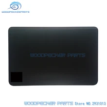 Черный ЖК-экран с задней крышкой для hp для ENVY6 ENVY 6-1000, чехол для задней крышки, рамка 692382-001 AM0QL000110