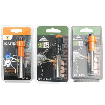 

BBQ Stove Electricity Furnance Lighter Practical Lighter Gas Stove Fireplace Heat Piezo Spark Furnance Lighters