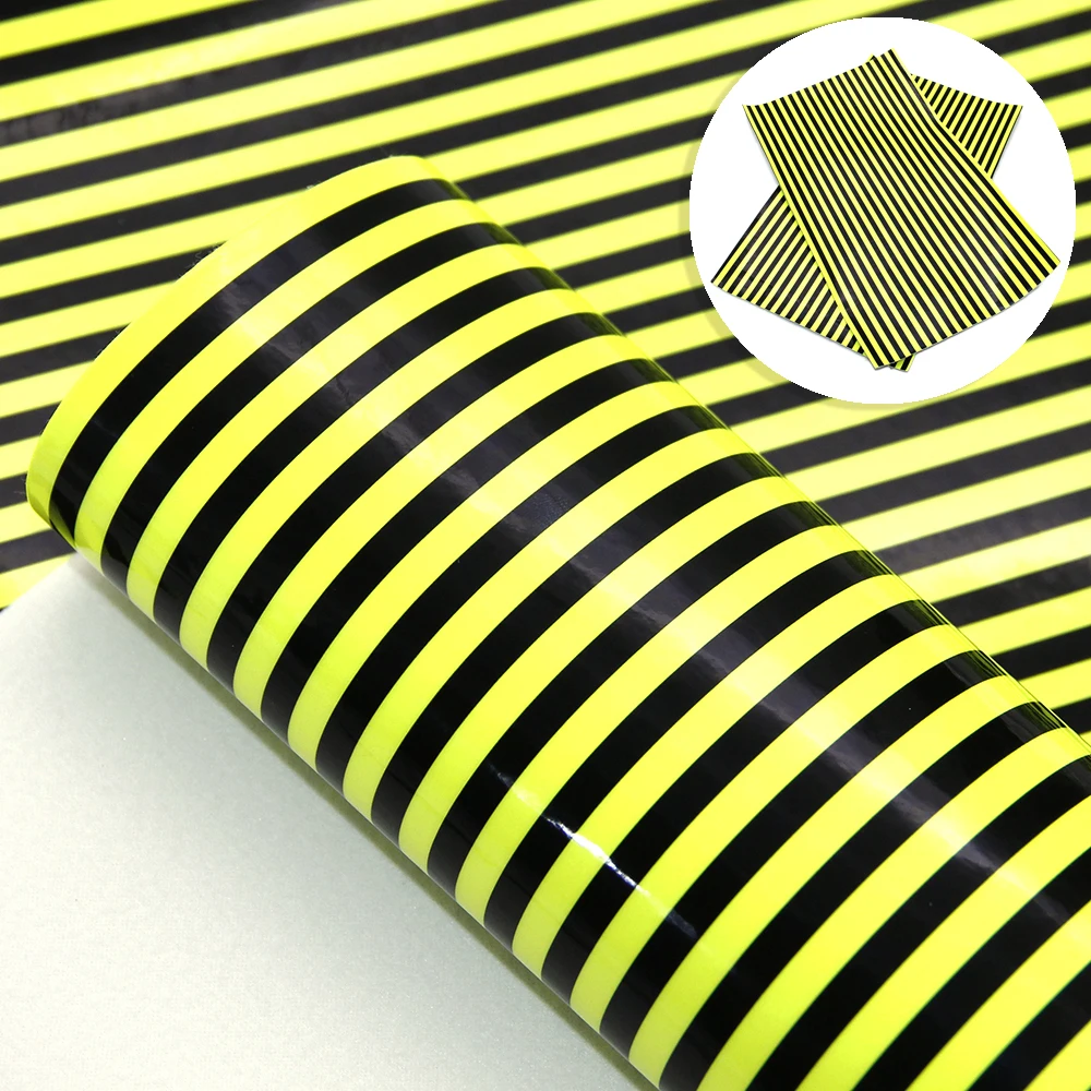 David accessories 20*34 см рождественские Stripesd из искусственной кожи в стиле пэчворк для волос с бантом, Сумки материалы ручной работы DIY, 1Yc7698