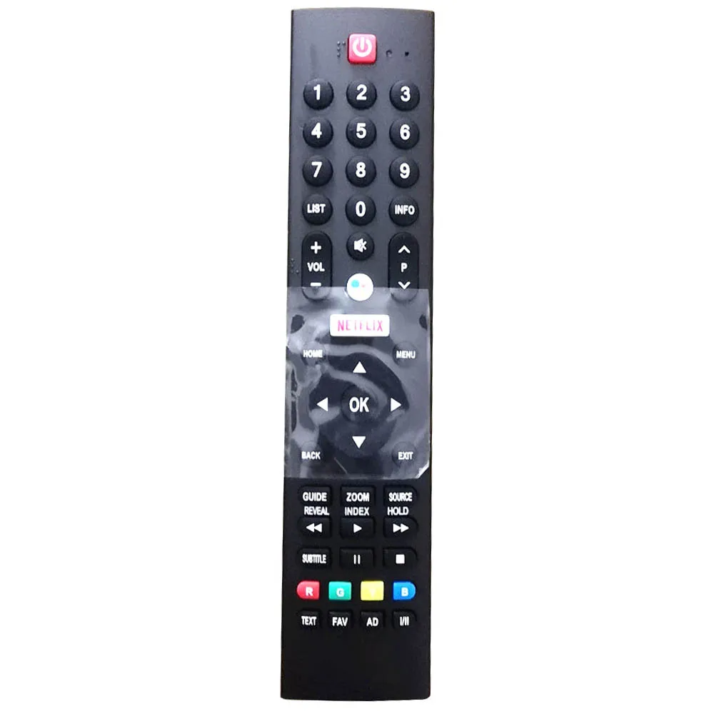 パナソニック-vioce tvリモコン,オリジナル,4k hdr,android tv