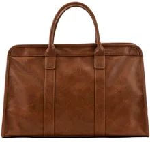 MIWIND модная Высококачественная ПУ повседневная Дорожная сумка Новая дорожная сумка чистый цвет дорожная сумка Большая вместительная мужская сумка LSTJ011