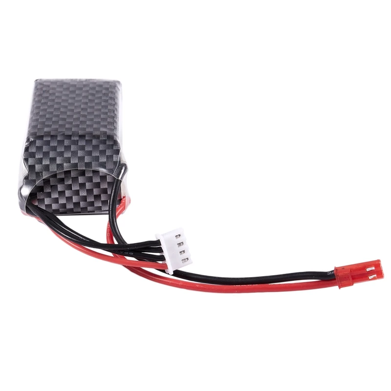 11,1 V 1000mAh 3S 25C Литий-полимерный, Радиоуправляемый аккумулятор JST Разъем для RC вертолет самолет лодка