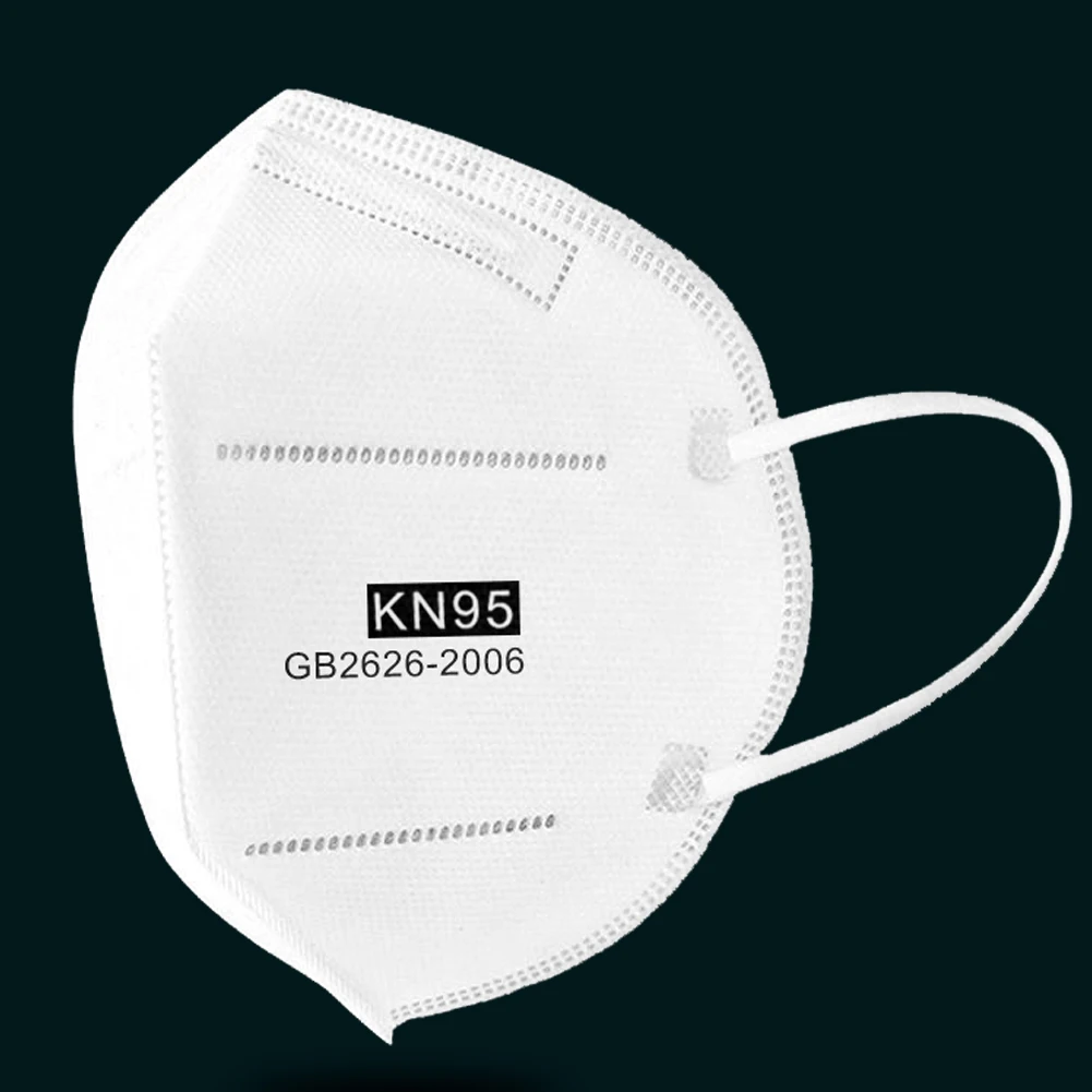 

1/2/5/50/100Pcs PM2.5 Mask Face Anti Smog Dust Mouth Mask Smog Filter Particulate Protection