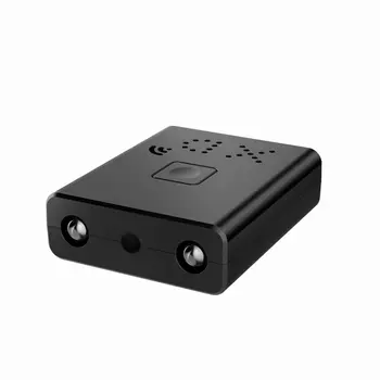 

HD Mini Wifi Camera IR-Cut Cloud Storage IP/AP Camera AI Human Detection Camera Remote Alarm Camcorder