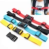 Durable Camping Backpack Chest Harness Strap Adjustable Dual Release Buckle Bag Parts Accessories Nylon Students School Bag Part ► Photo 1/6