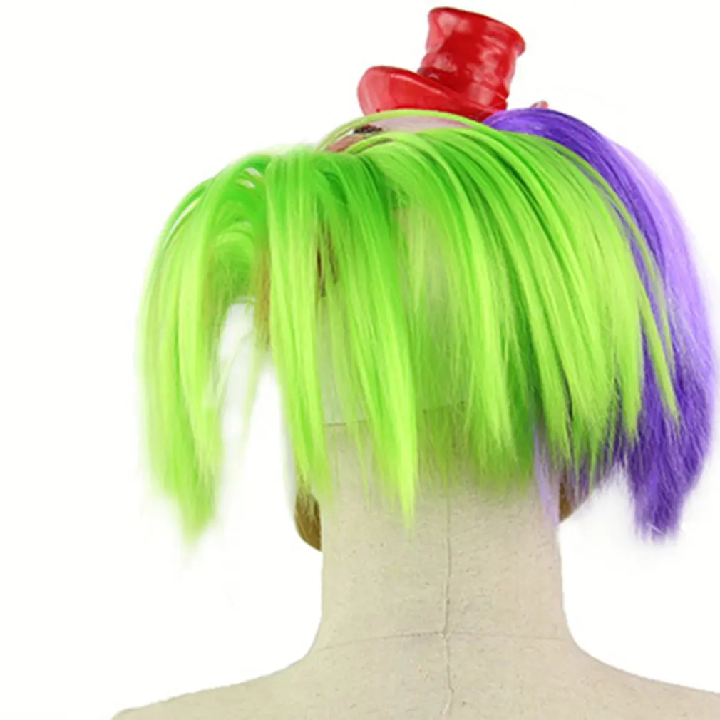 Halloween Horror Mask Scared Party Haunted Dress Tool Escape Bloody Scary Head Cover Makeup Event Festive Accessories Decor