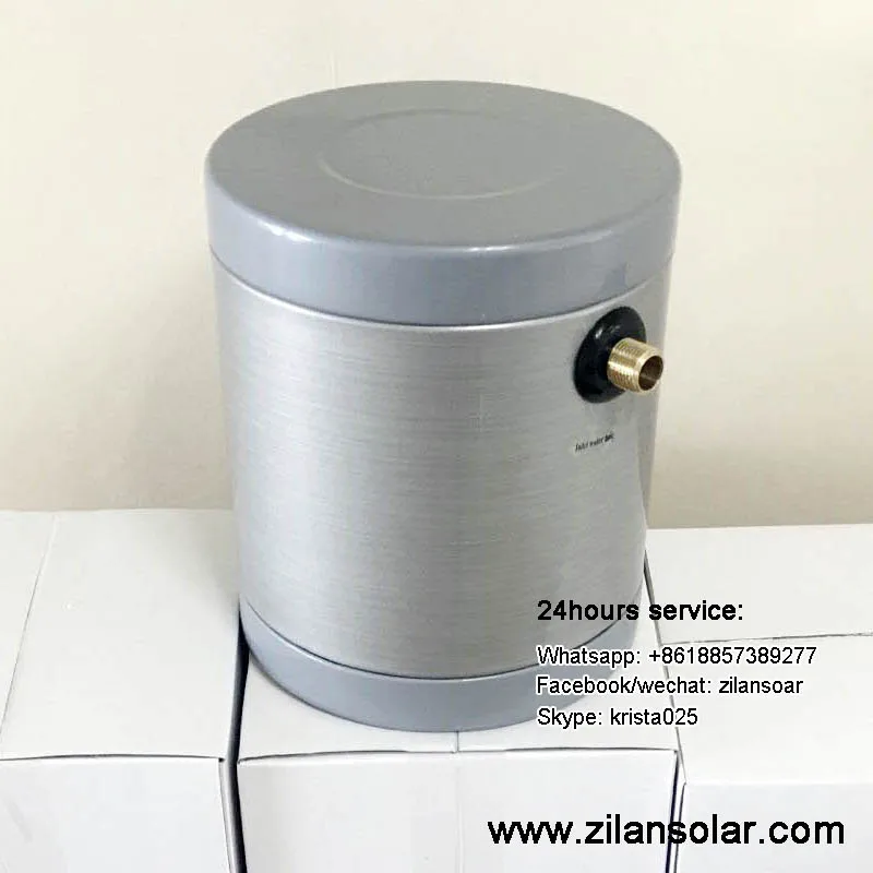 8liters Solar Water Heater Assistant Tank - Solar Power Parts u0026 Accessories  - AliExpress