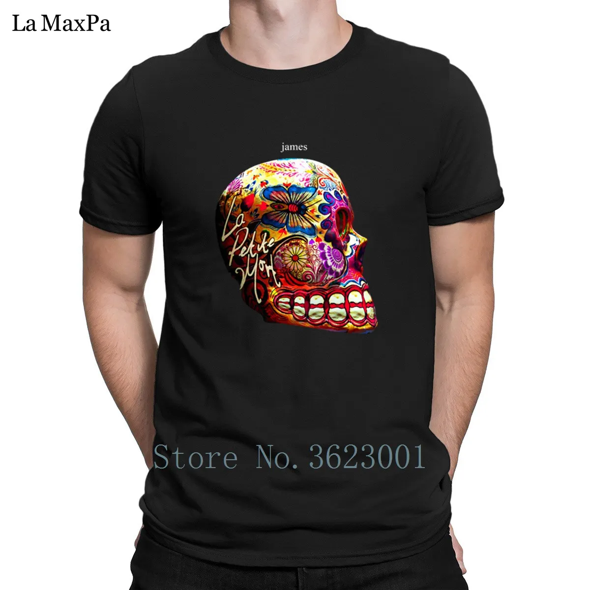 Camiseta James La Petite Mort para hombre, camiseta de banda de música Rock, camiseta Natural para S-3xl barata - AliExpress Ropa de hombre