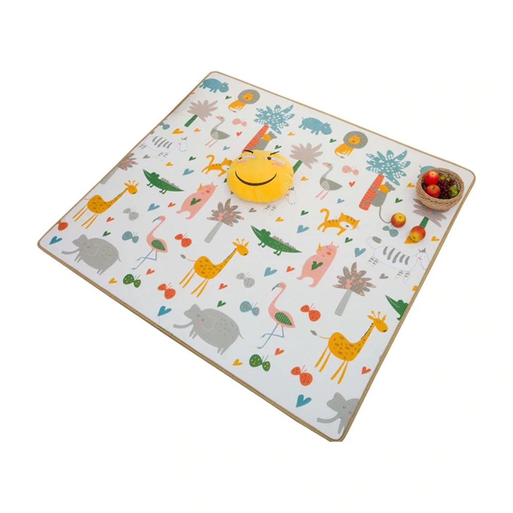 2 Толщина детский игровой коврик 200*180 см большой для лазания экологически чистый
