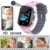 детские часы call Kids Smart Watch for children SOS Waterproof Smartwatch Clock SIM Card Location Tracker child watch boy girls