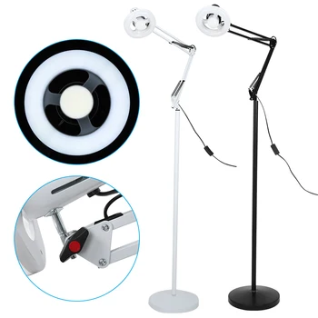 

LED Tattoo Floor Adjustable Eye Protection Illumination Magnifying