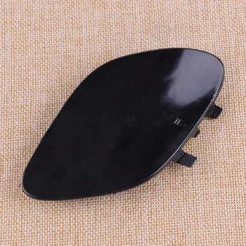 

CITALL Front Bumper Tow Hook Cover Eye Cap 2058850724 Fit for Mercedes-Benz W205 C300 C400 C63AMG 2015 2016