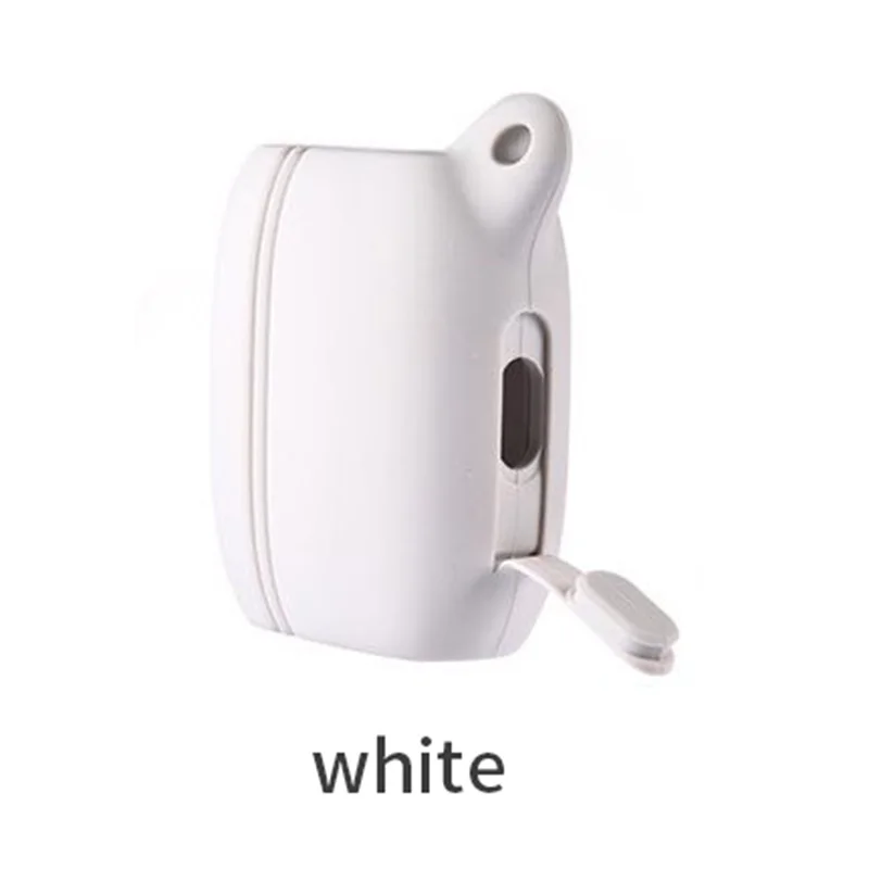 Jabra 65T bluetooth-гарнитура силиконовый чехол для Jabra True wireless Elite Charge Box Active Dynamic Edition силиконовый чехол - Цвет: Коричневый