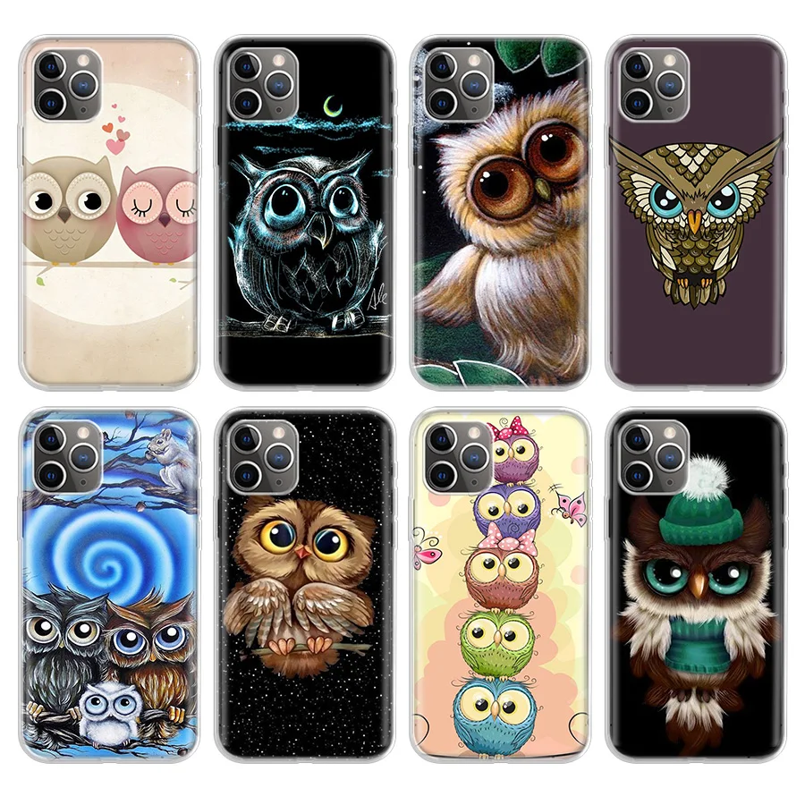 Чехол для телефона Apple iPhone 11 Pro 6 6S 7 8 Plus 10 X XS MAX XR 5 5S SE | Мобильные телефоны и