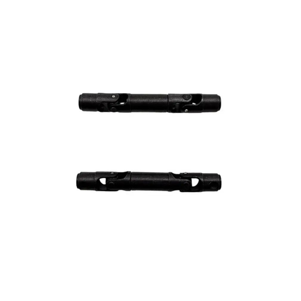 

Universal Detachable Transmission Shaft Remote Control Automobile Parts Crawler Truck Metal Drive Shaft Car Parts