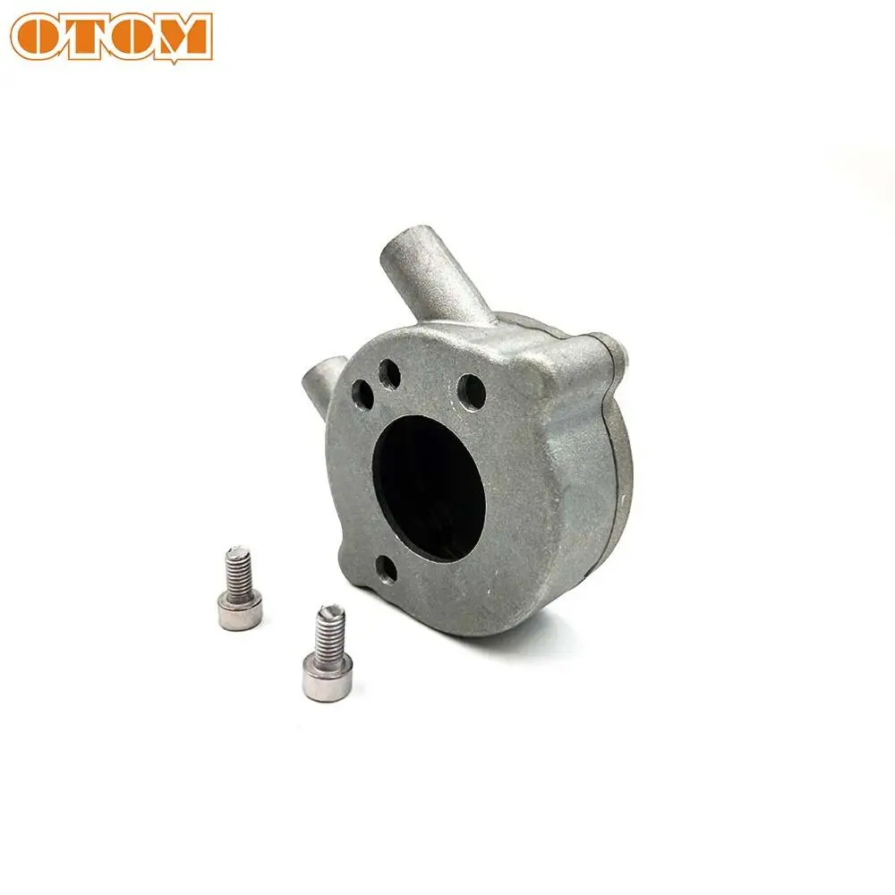 Motorcycle control valve repair parts switch exhaust cover cable wire O-ring seal aluminum bushing for YAMAHA DT230 MT250