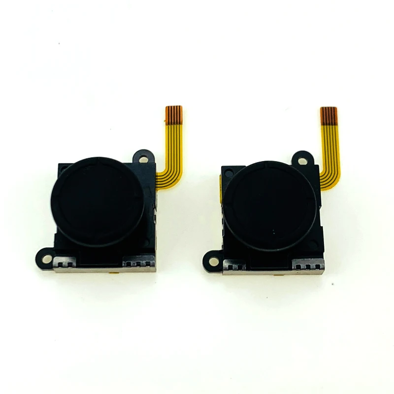 3D Джойстик для NS Joy Con NAND переключатель левый и правый аналоговые палочки Замена для Joy игровой контроллер ремонт аксессуары+ Инструменты