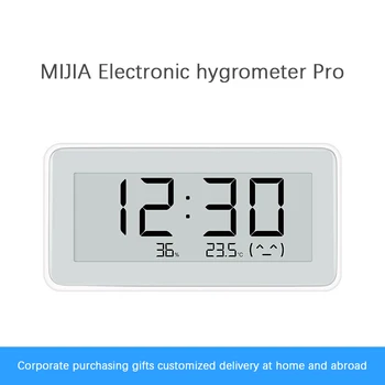 

Original Xiaomi Mijia Bluetooth Thermometer Pro Hygrothermograph High Sensitive LCD Screen Hygrometer Sensor For Mijia Mi Home