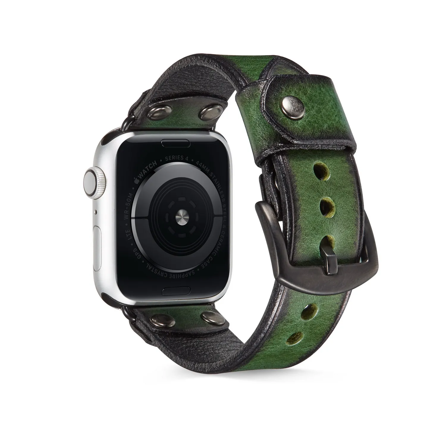Retro Leather watch band strap for apple watch 1 2 3 4 5 iwatch watchbands 38mm 42mm 40mm 44mm