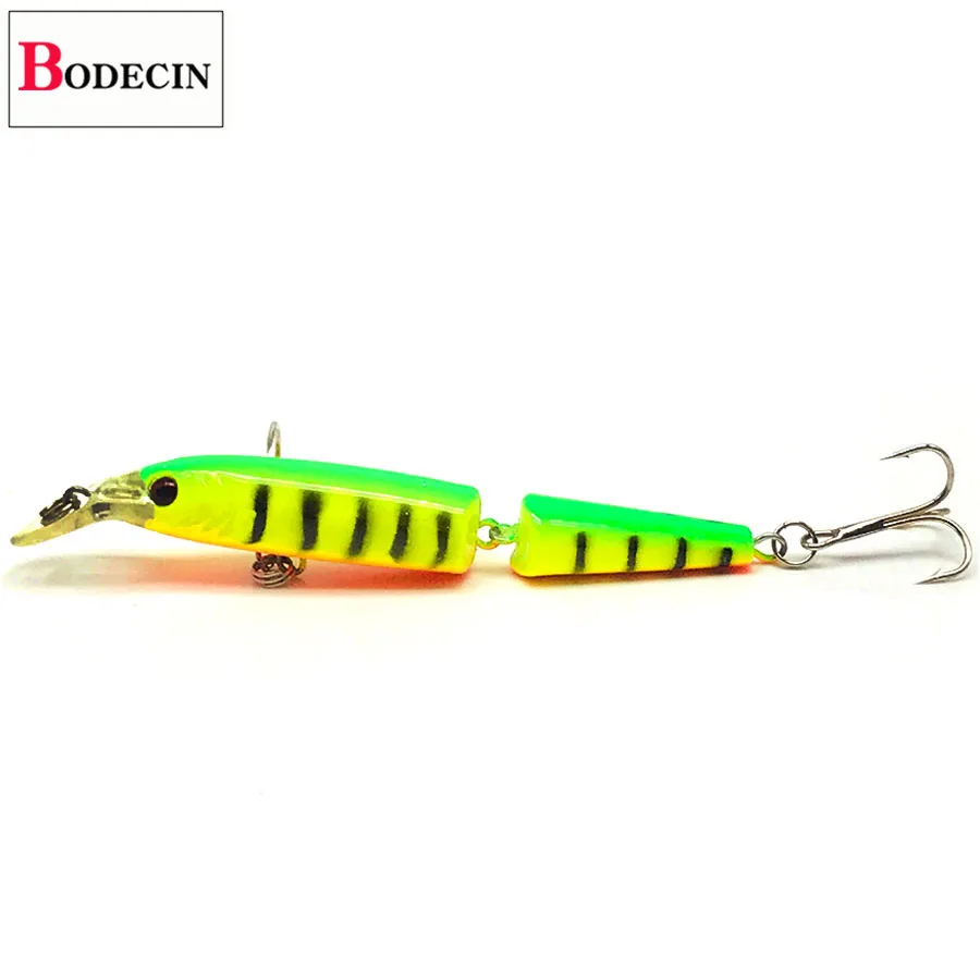 Воблер для щуки/троллинга/приманки рыбной ловли/Baubles/снасти Swimbait Jerkbait Minnow