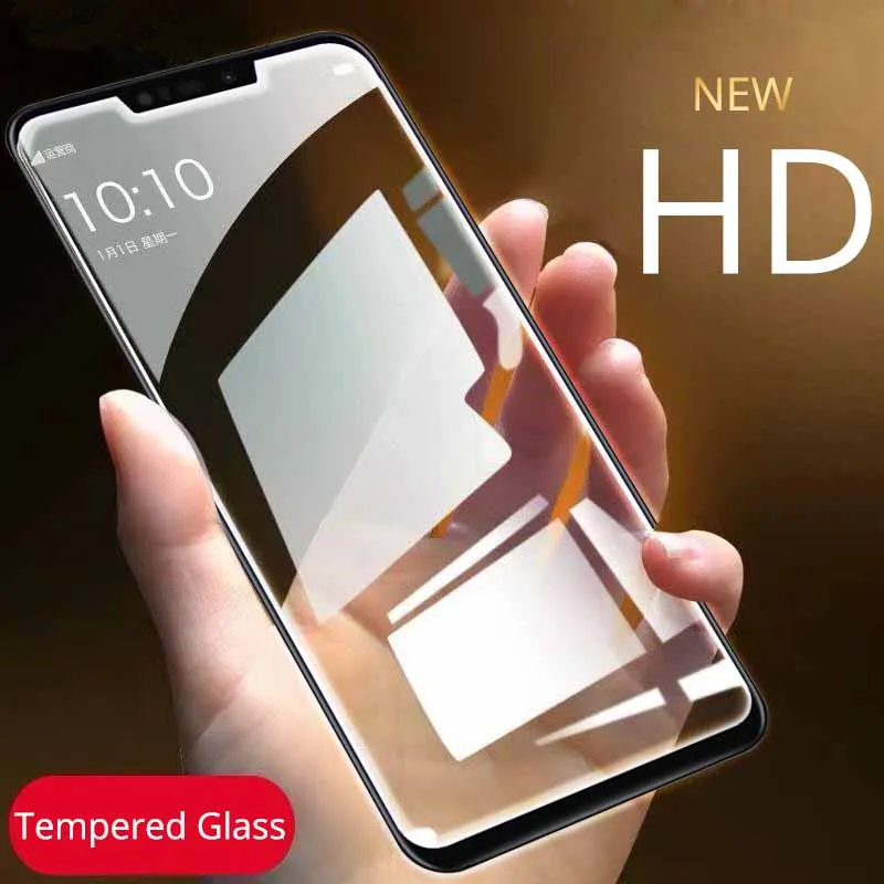 

HD Clear Film For Asus Zenfone Max Pro 2 ZB631KL Screen Protector Tempered Glass For Zenfone Max M2 ZB633KL Protect Phone Screen