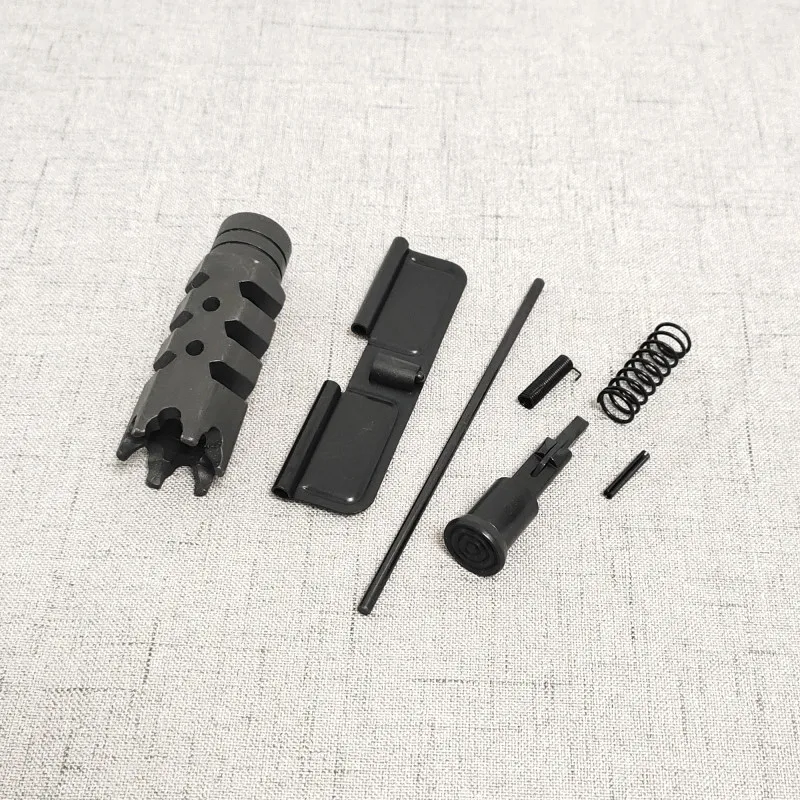3 комбо AR10. 308 Пылезащитная крышка и сталь вперед assist
