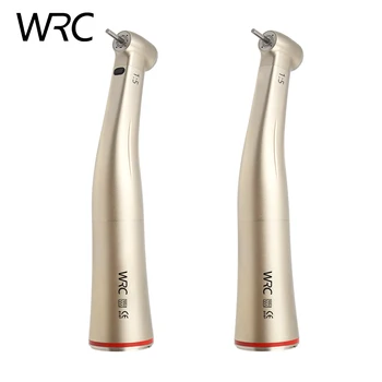 

Redring Handpiece For E-TYPE Motor Dental 1:5 Increasing Contra Angle Low Speed 4 Water Spray dental handpiece