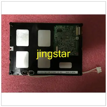 

the Display KCG057QV1DB-G760 tested ok with 120days warranty and good quality
