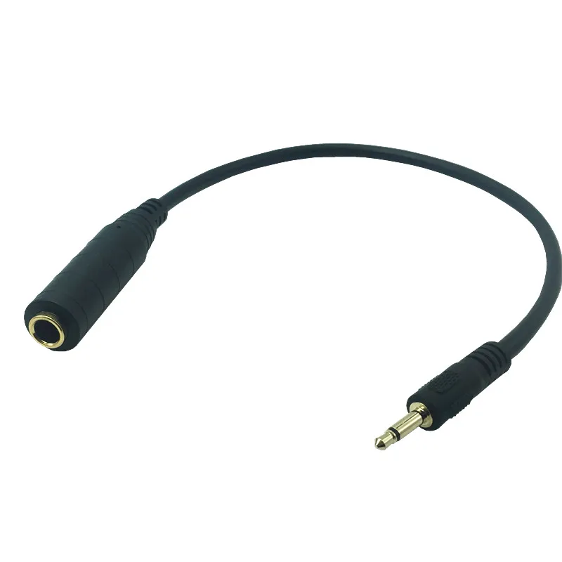 0.3M  3.5mm  -6.35mm  ̺, ȭ MP3 30cm