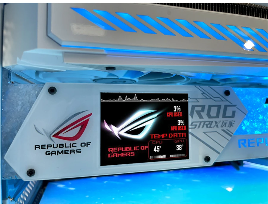 componentes de computadores