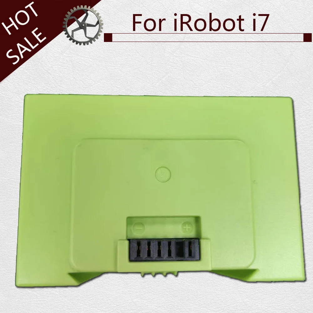 Batteria Di Alta Qualità Per Batteria Ricaricabile Irobot Roomba I7 Per Parti Aspirapolvere Irobot Roomba E5
