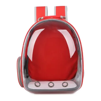 

Cat Backpack Carrier cat bag carrying backpack travel crate space pet carrier for cat bags transporter bagpack capsule window