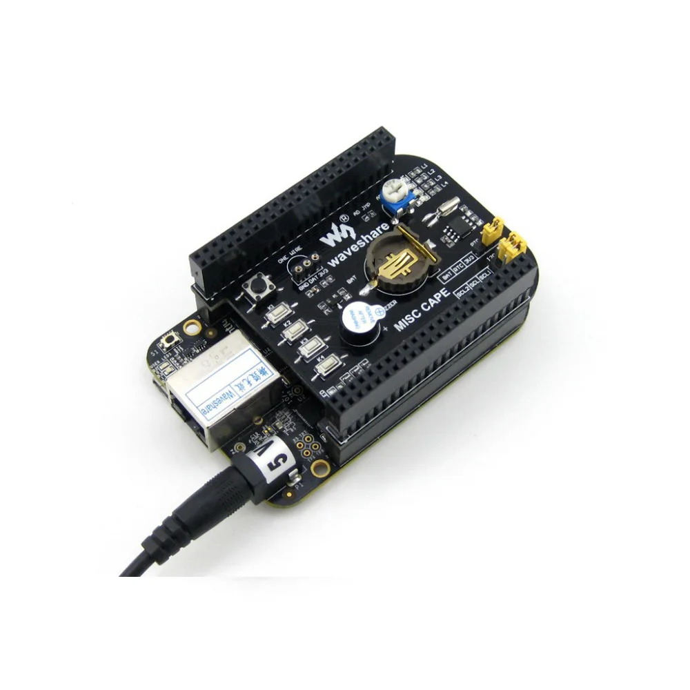 ShenzhenMaker Waveshare Beaglebone MISC мыс BB Черный Мыс Featuressuitable formiscellantual компоненты FunctionsTO-92 посылка