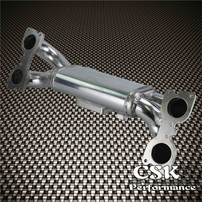 Сплав воздухозаборника подходит для Subaru Impreza WRX STi Turbo EJ20 EJ25 2001-2007