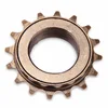 High quality 16T 16 Tooth Singlespeed Freewheel for BMX Bike Bicycle 34mm Bronze For Free Wheel Bikes Spare Parts Accessories ► Photo 1/5