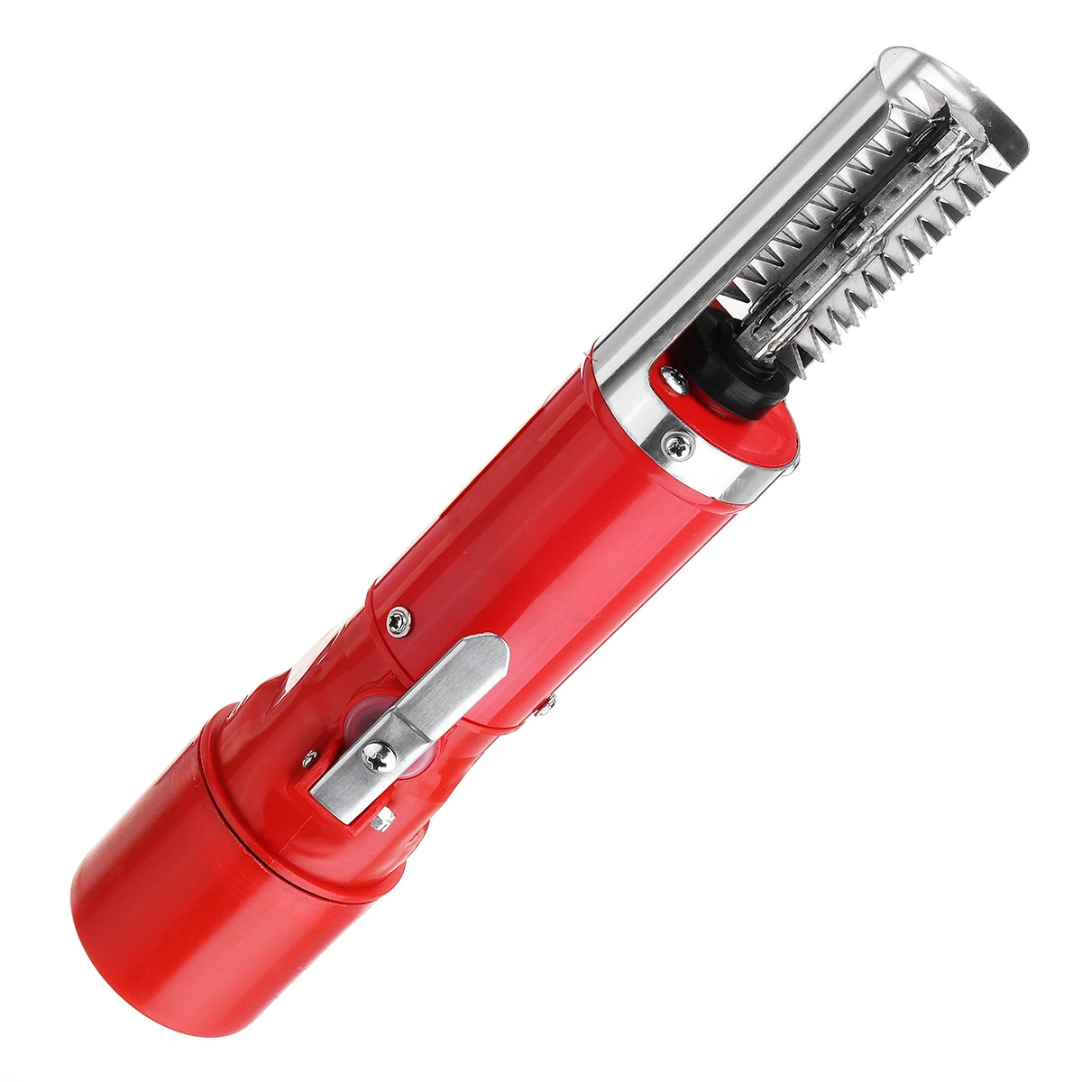 

96W Charging Electric Fish Scaler Portable Fishing Scalers Clean Fish Remover Cleaner Descaler Scraper Seafood Tools 2200MAH