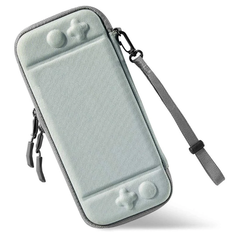 Сумка Для Хранения Чехол для NS nintendo Switch Lite Shell EVA жесткий водостойкий портативный кейс для переноски Чехол Lite защитная сумка