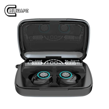 

NEW M17 TWS Wireless Headphones Bluetooth V5.1 Earphone Mini In-ear Sports Running Handsfree Earphone Earbuds With Microphone