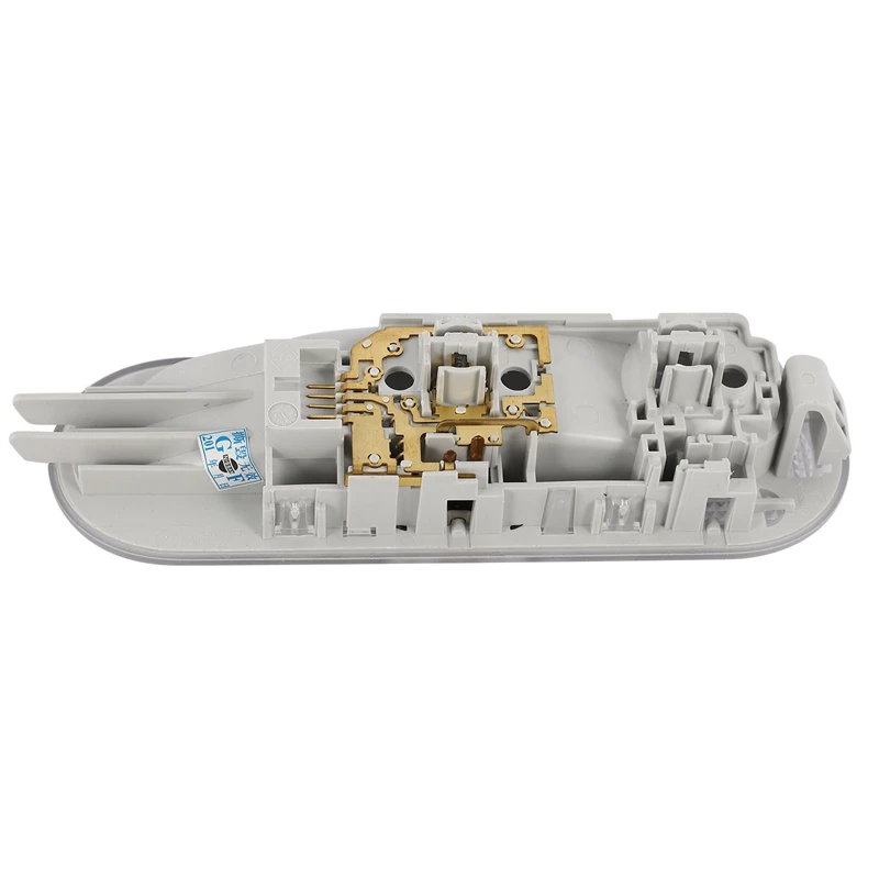 Салона 1 Кнопкой чтения электронных чтение светильник лампы для Nissan Qashqai