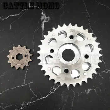 

14T 32T Motorcycle Rear Front 520 Chain Sprocket Kit for HONDA CA250 CA 250