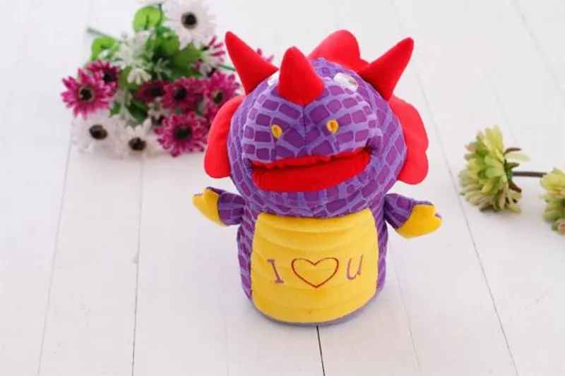 Игрушка салфетница 2 шт./компл. Kawaii игрушка держатель для салфеток милый плюшевый имитация в форме динозавра бумажный чехол для полотенец домашняя коробка для салфеток для украшения коробок подарок для девочек