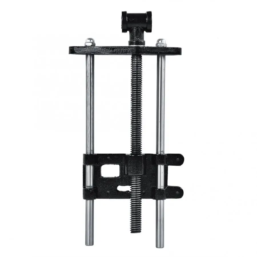 

10.5" Woodworker Heavy Duty Table Vise Woodworking Metal Clip Clamp