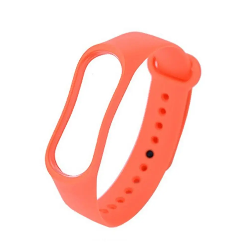 Kuulee для Xiaomi Mi Band 3 4 умный ремешок ТПУ водонепроницаемый браслет для Xiaomi Mi Band 4 3 ремешок