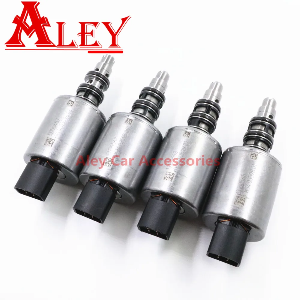 DSG 7 скоростей DQ200 0AM OAM 13150568 13150457 Трансмиссия контроль масла Solenoids пакет