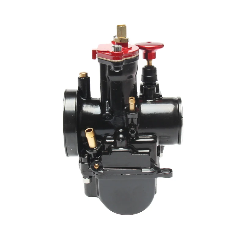24 Mm Universal Black Mikuni Maikuni Pwk Carburatore Parti Scooter Con Moto Power Jet Atv