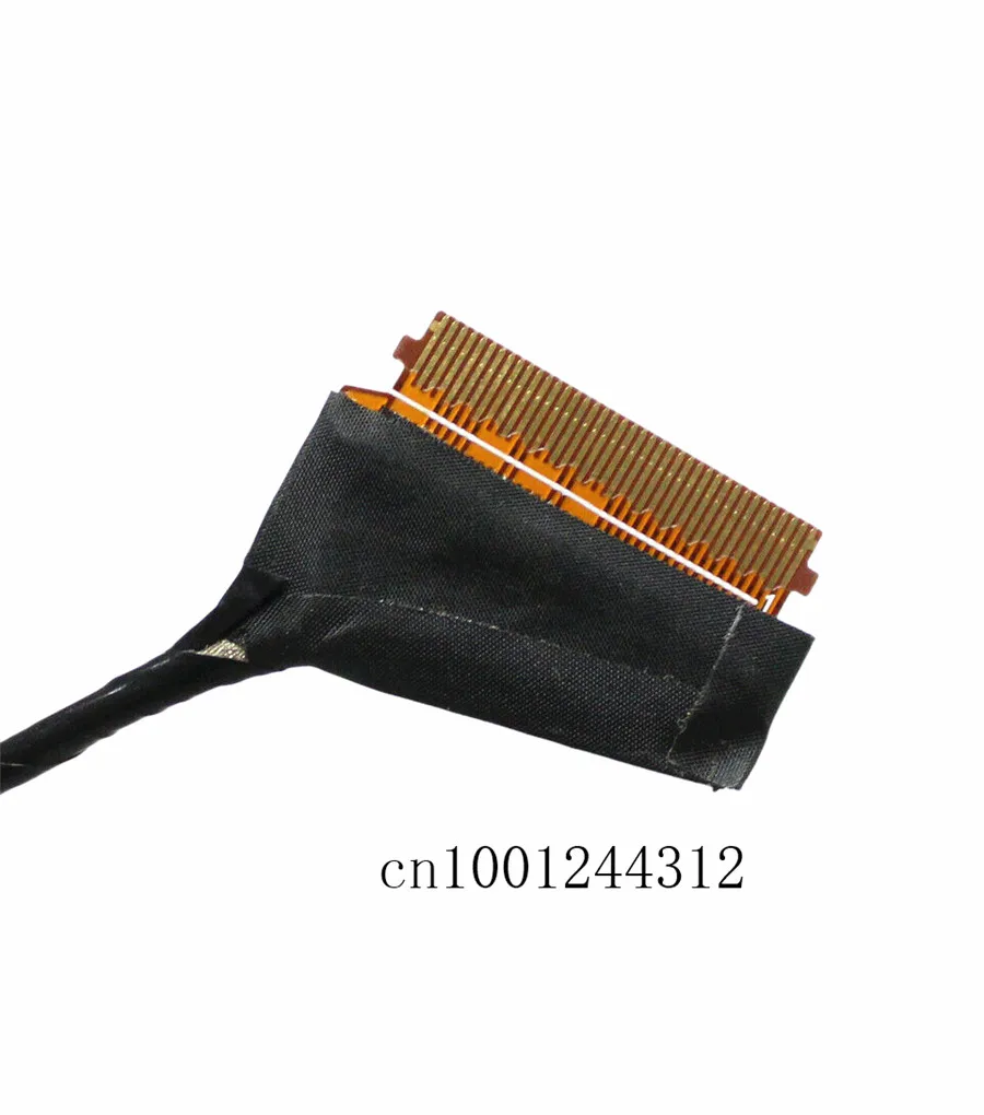 Для lenovo ThinkPad X1 Carbon X1 Экстремальный P1 LVDS ЖК-видео кабель FHD EDP 01YU746 450.0dy07/0001